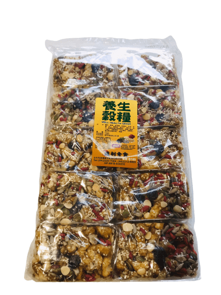 養生穀糧沙琪瑪(10粒)