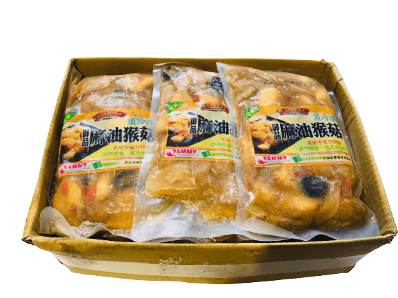 麻油猴頭菇(好滋味御品)