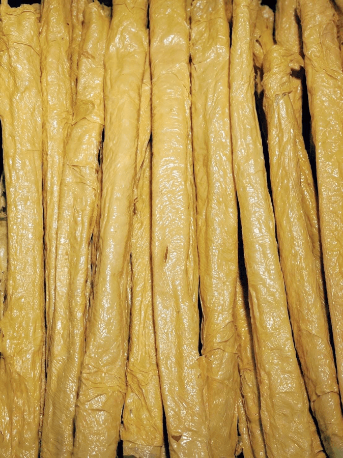 非基改腐竹(純手工)