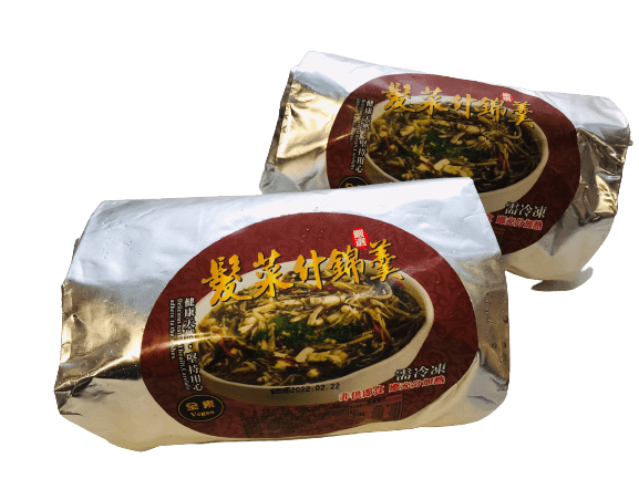 髮菜什錦羹(珍合)