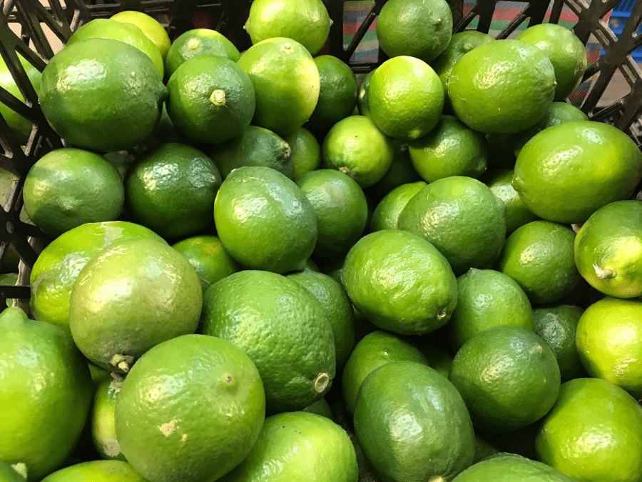 無子檸檬(萊姆）