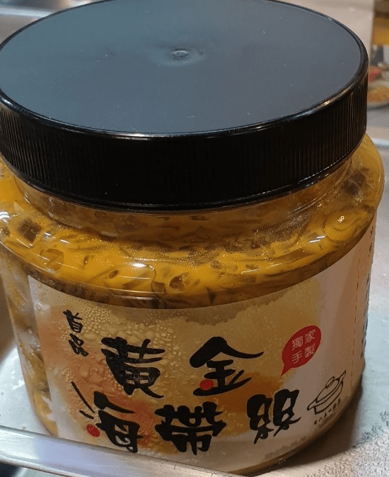 首品黃金泡菜-海帶絲