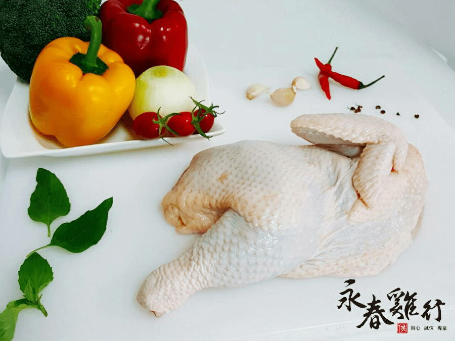 生鮮雞肉(全雞/半雞)