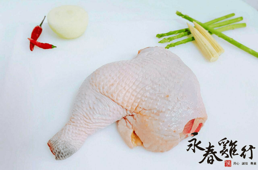 生鮮雞腿(剁塊/去骨)