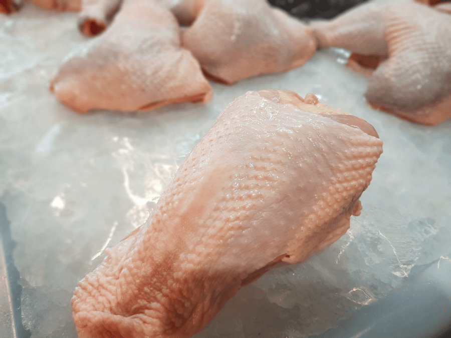 生鮮雞胸(帶骨帶皮/無骨無皮)