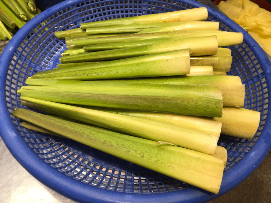 帶殼筊白筍(小支)