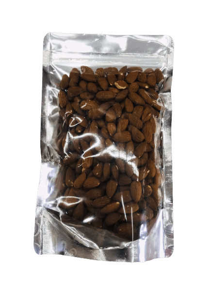 無調味酥脆杏仁果