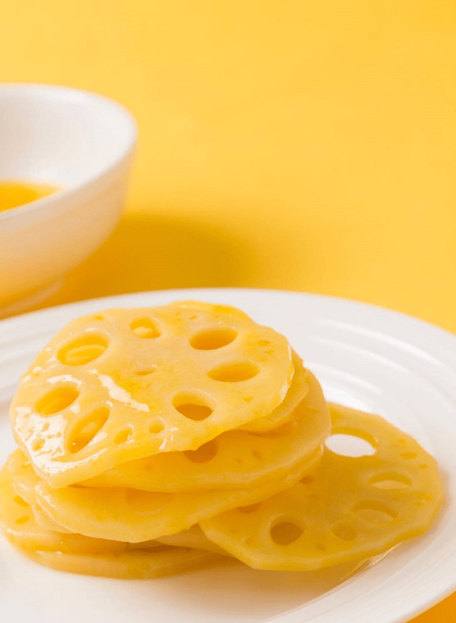 百香蓮藕（素）