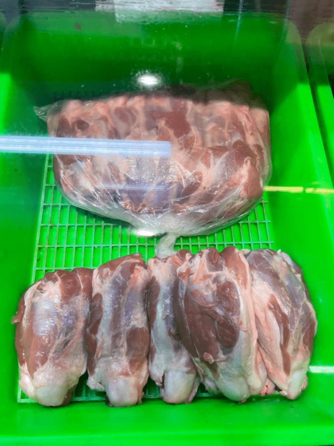 豬腱肉