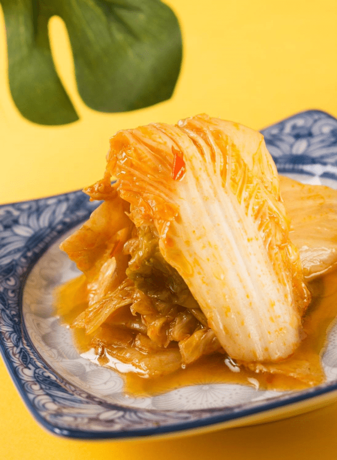 韓式泡菜（素）