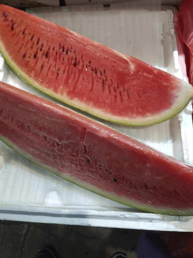 大西瓜（整顆；切片）（28/斤；30/斤）