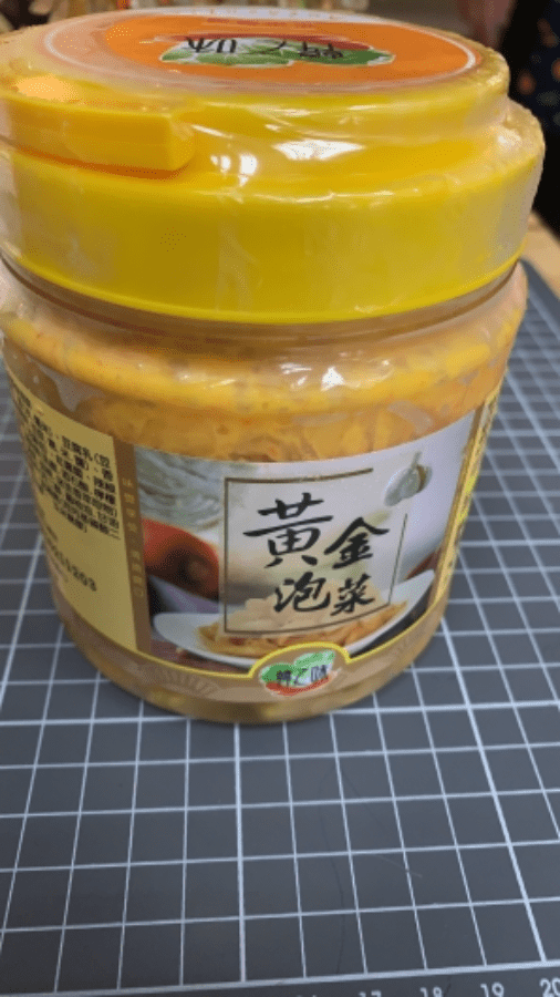 韓式泡菜、韓式高麗菜、韓式結頭菜、黃金泡菜