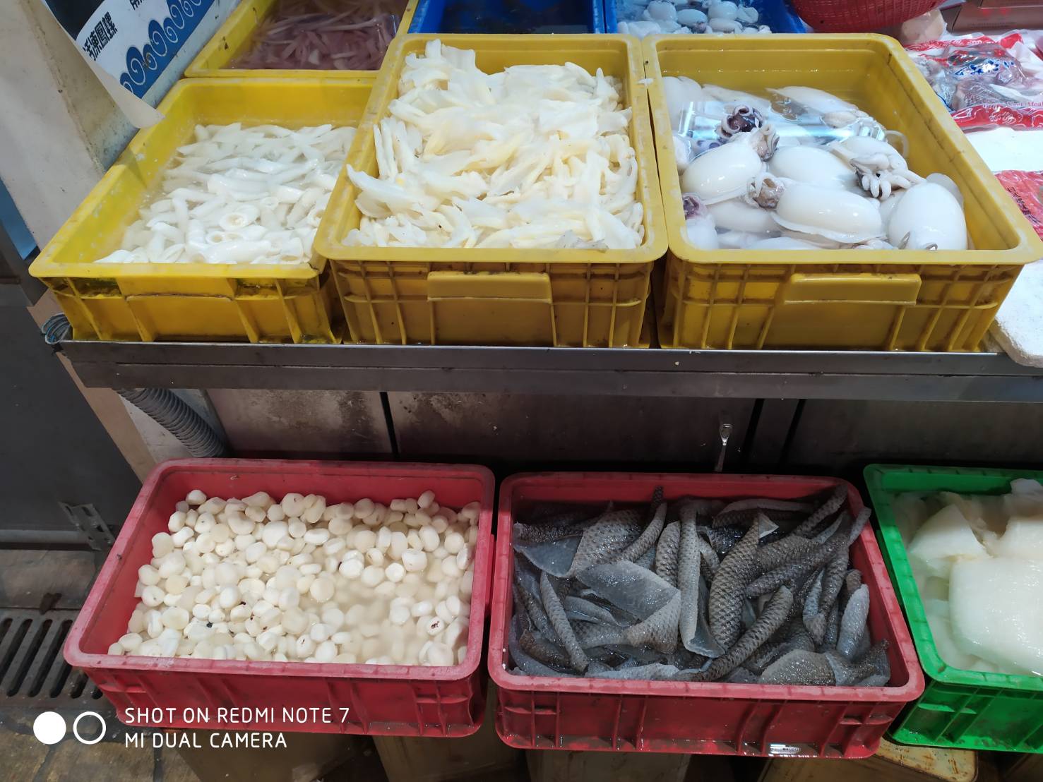 各類水產商品02