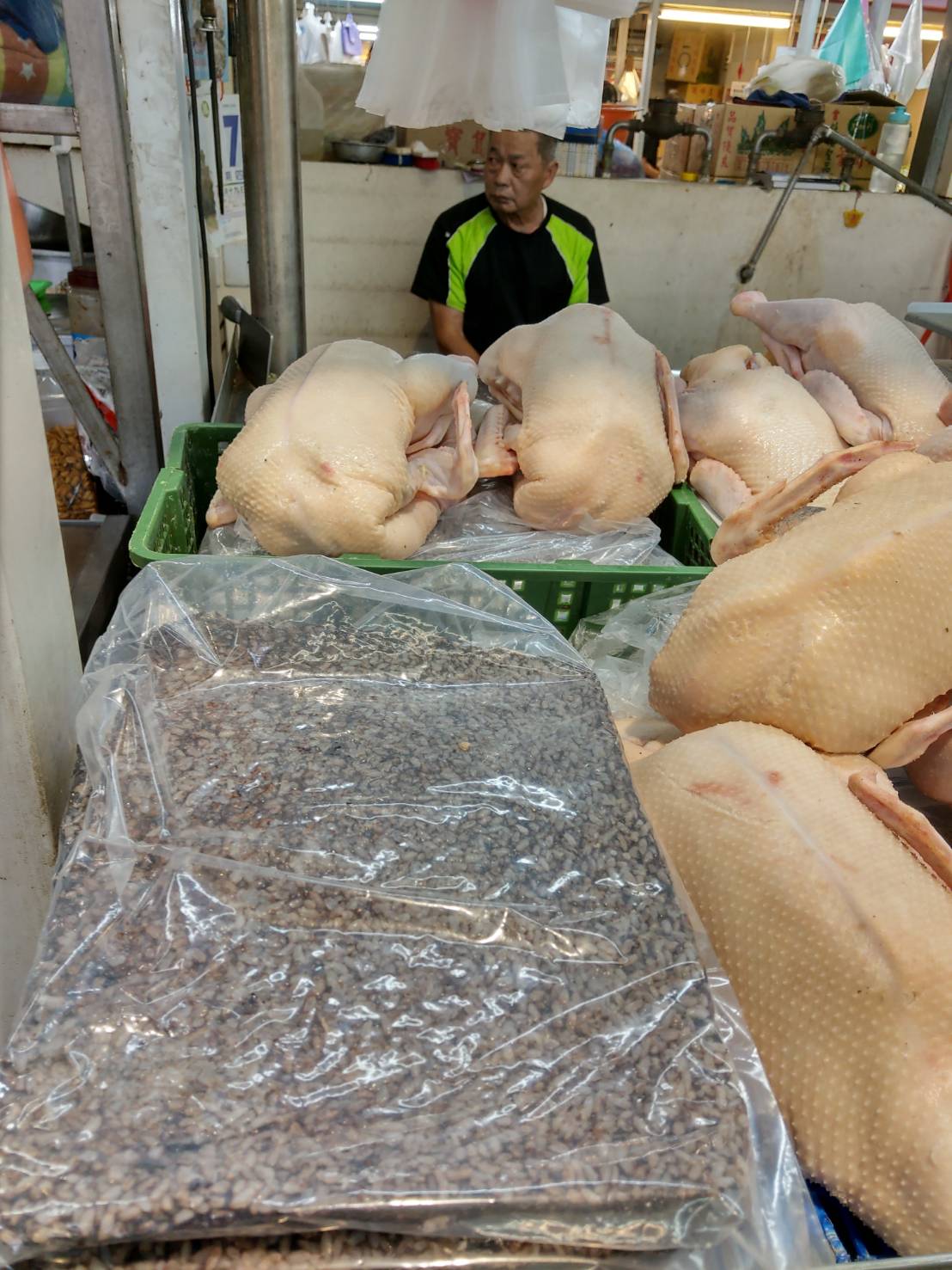 新鮮現宰、客製化處理