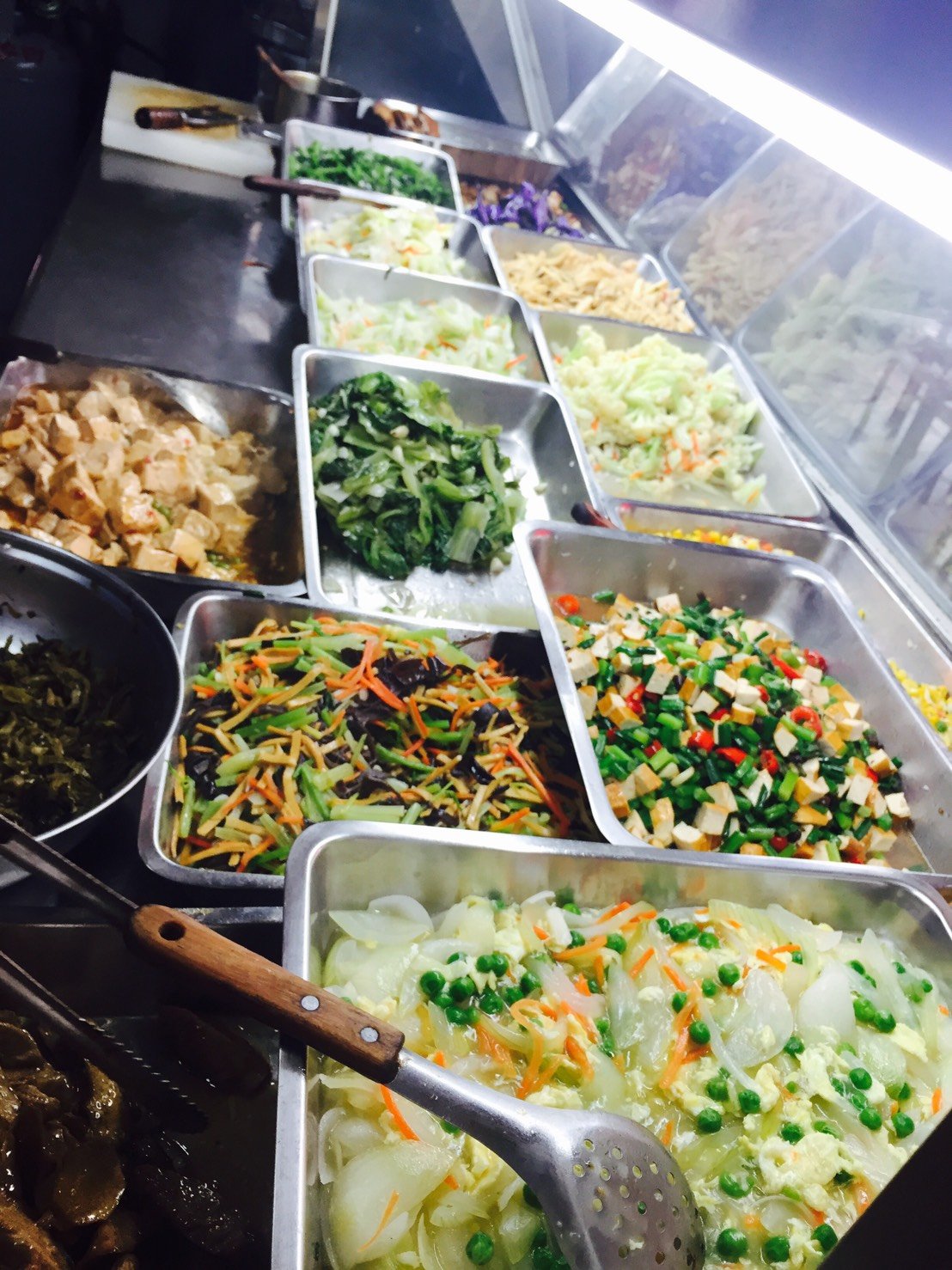 當日現煮當季配菜