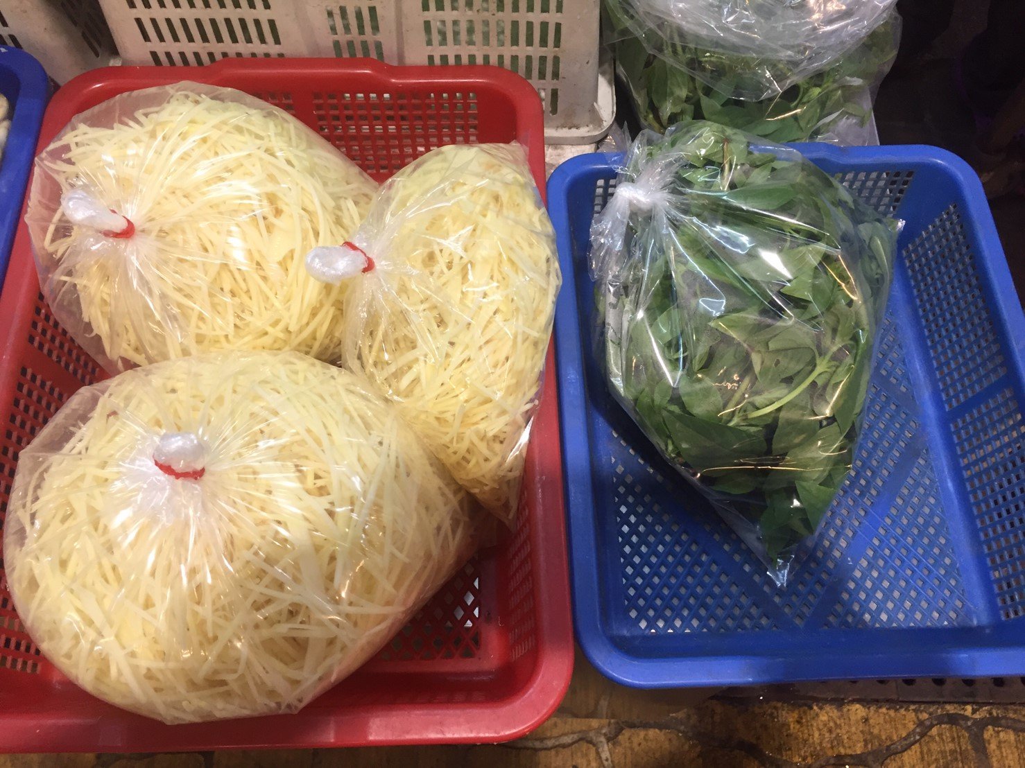 薑絲客製化處理