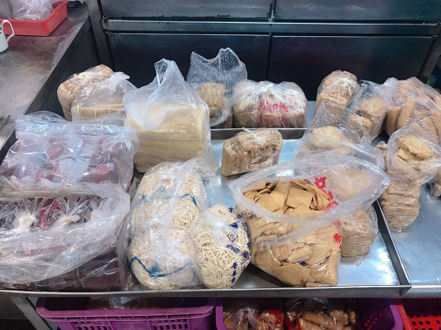 各式豆類製品01