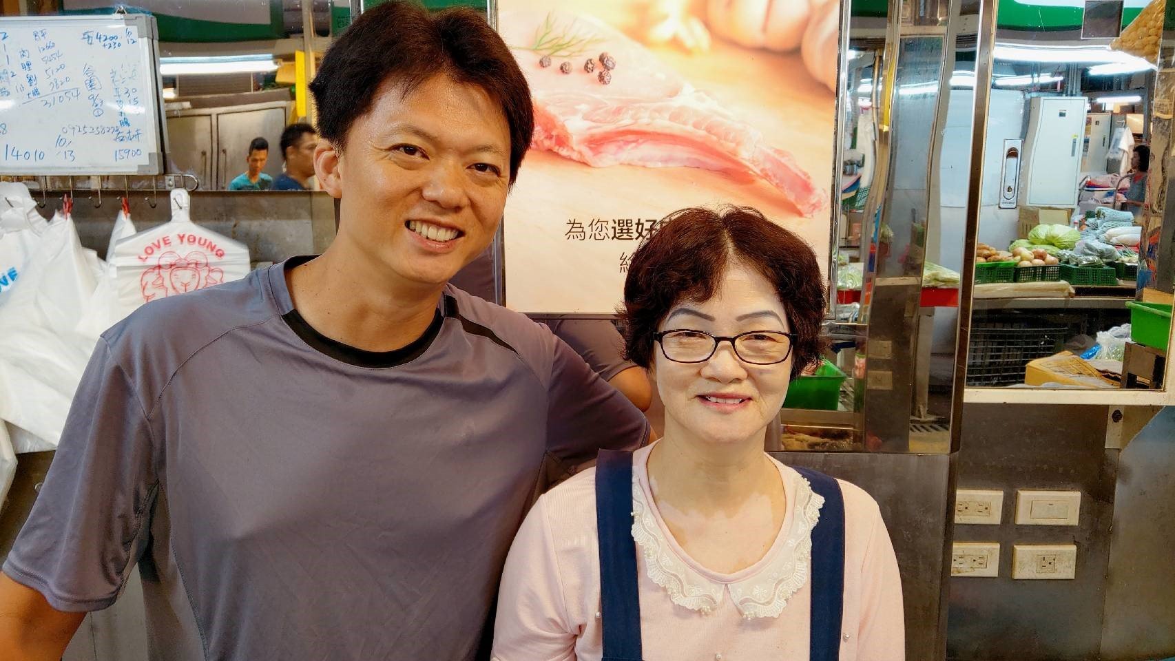 有能肉品經營者