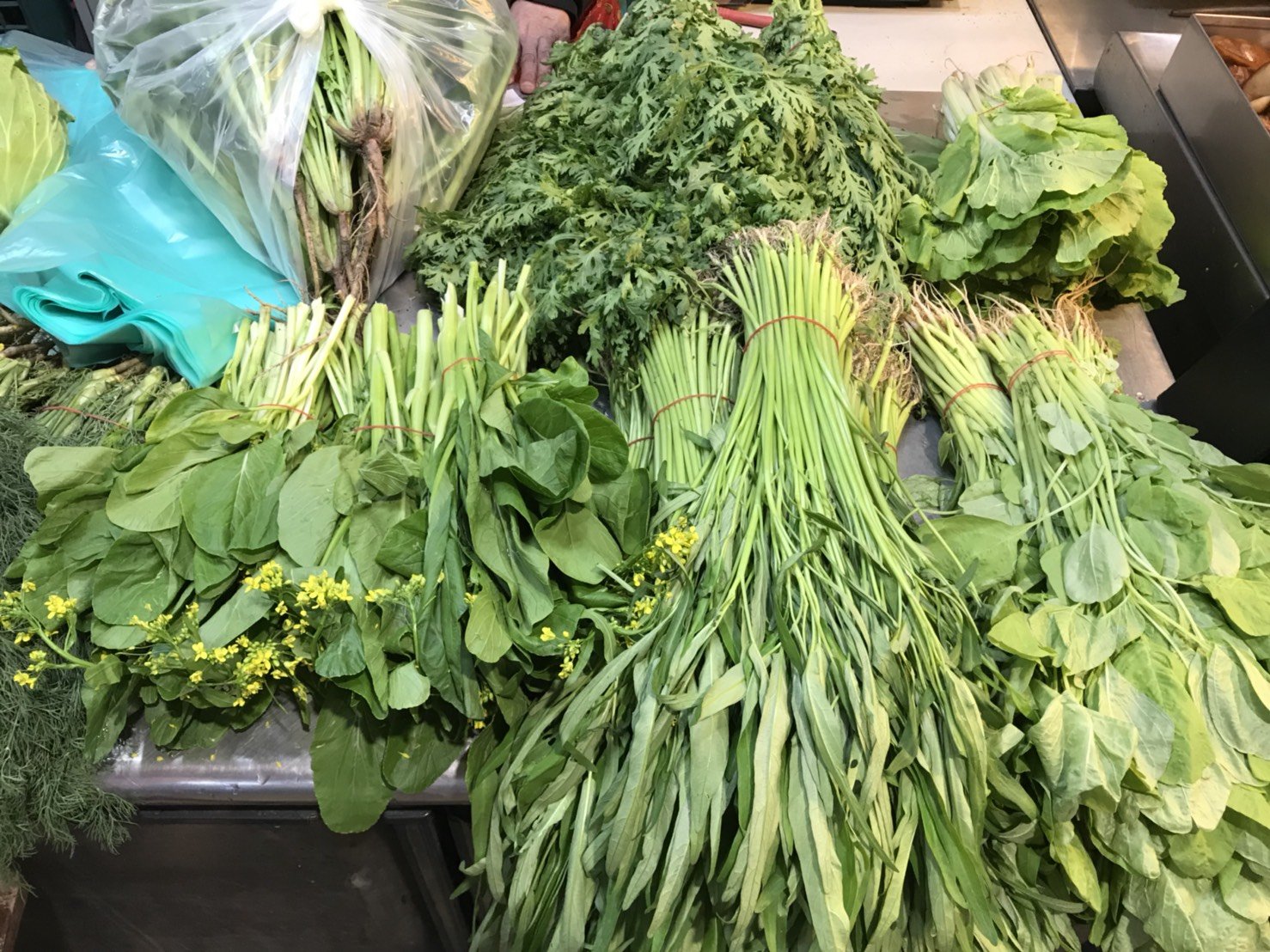 各式當季新鮮蔬菜02