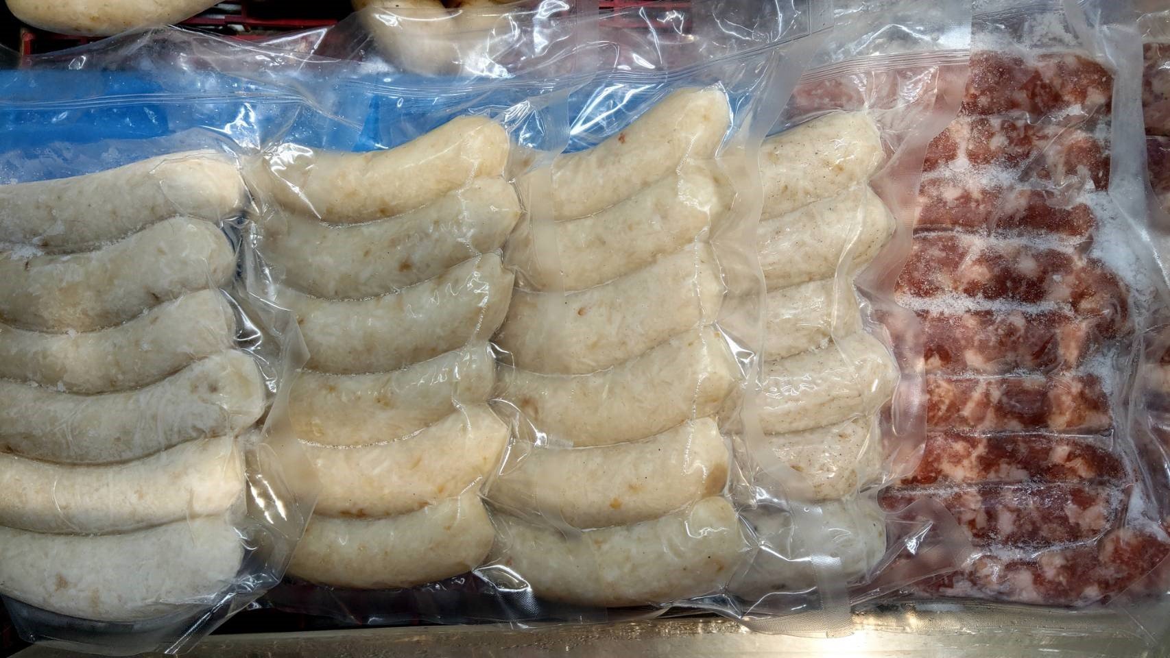 真空包裝糯米腸