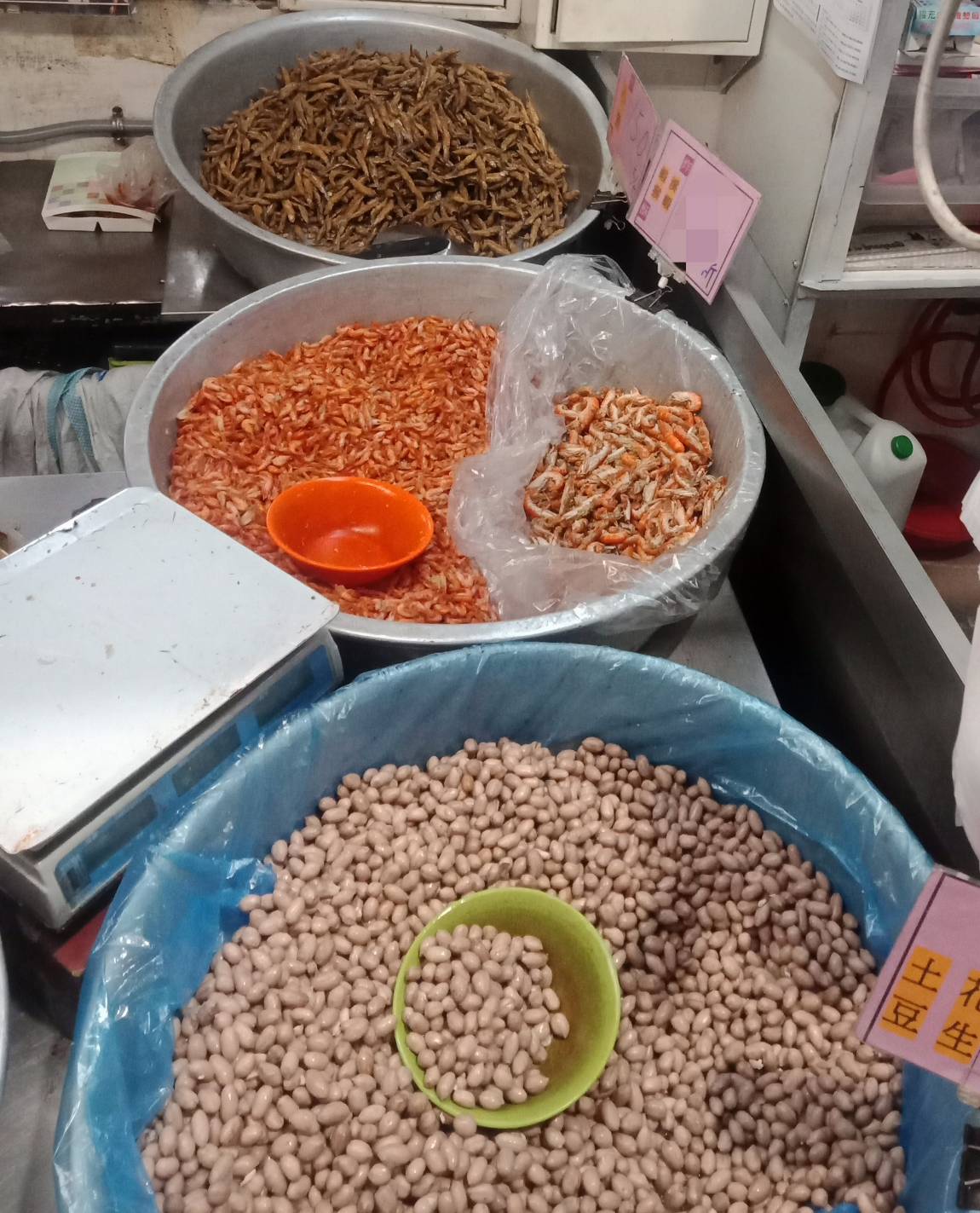 魏鴻能 鮮魚加工