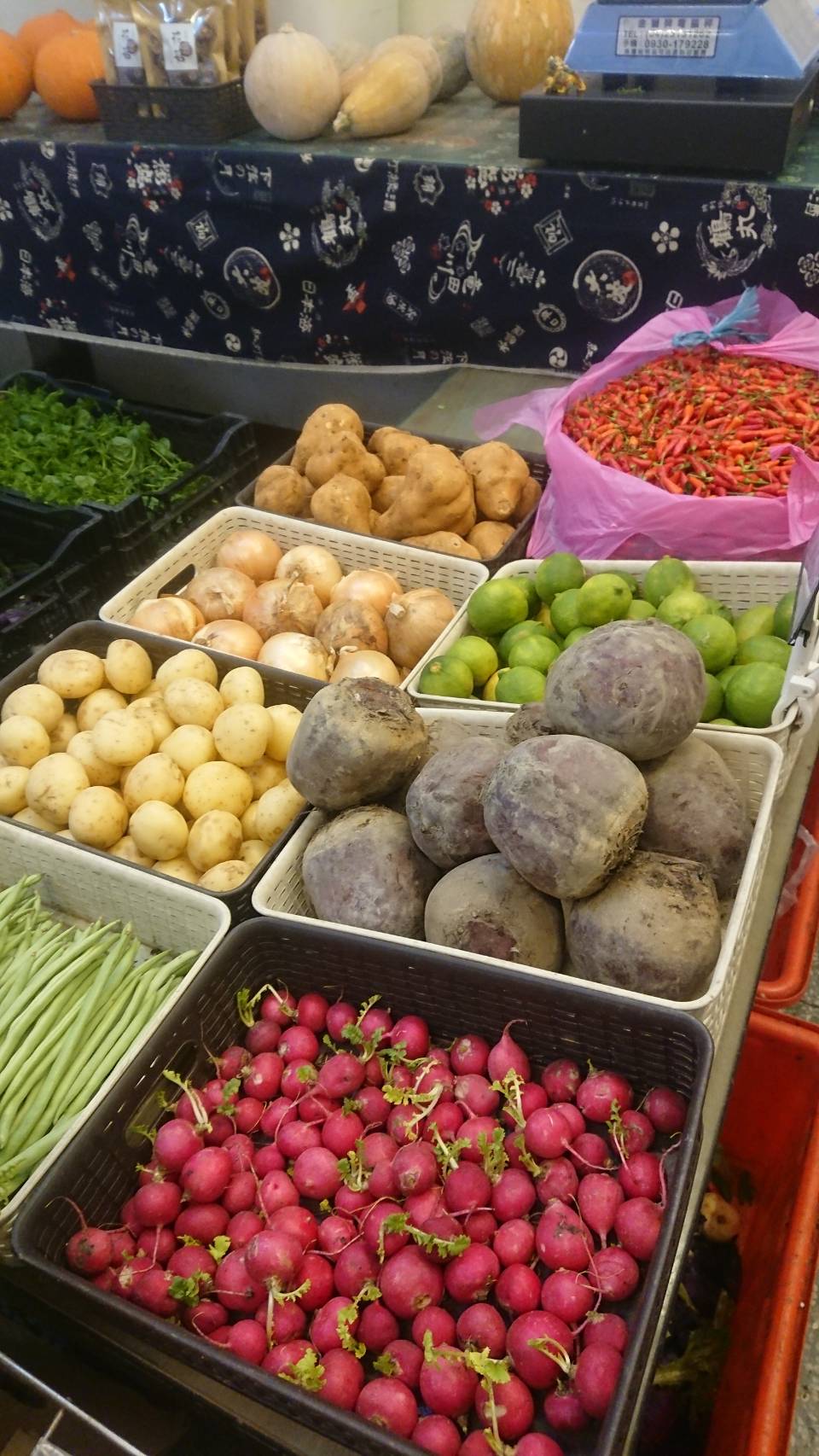 各式新鮮蔬果01