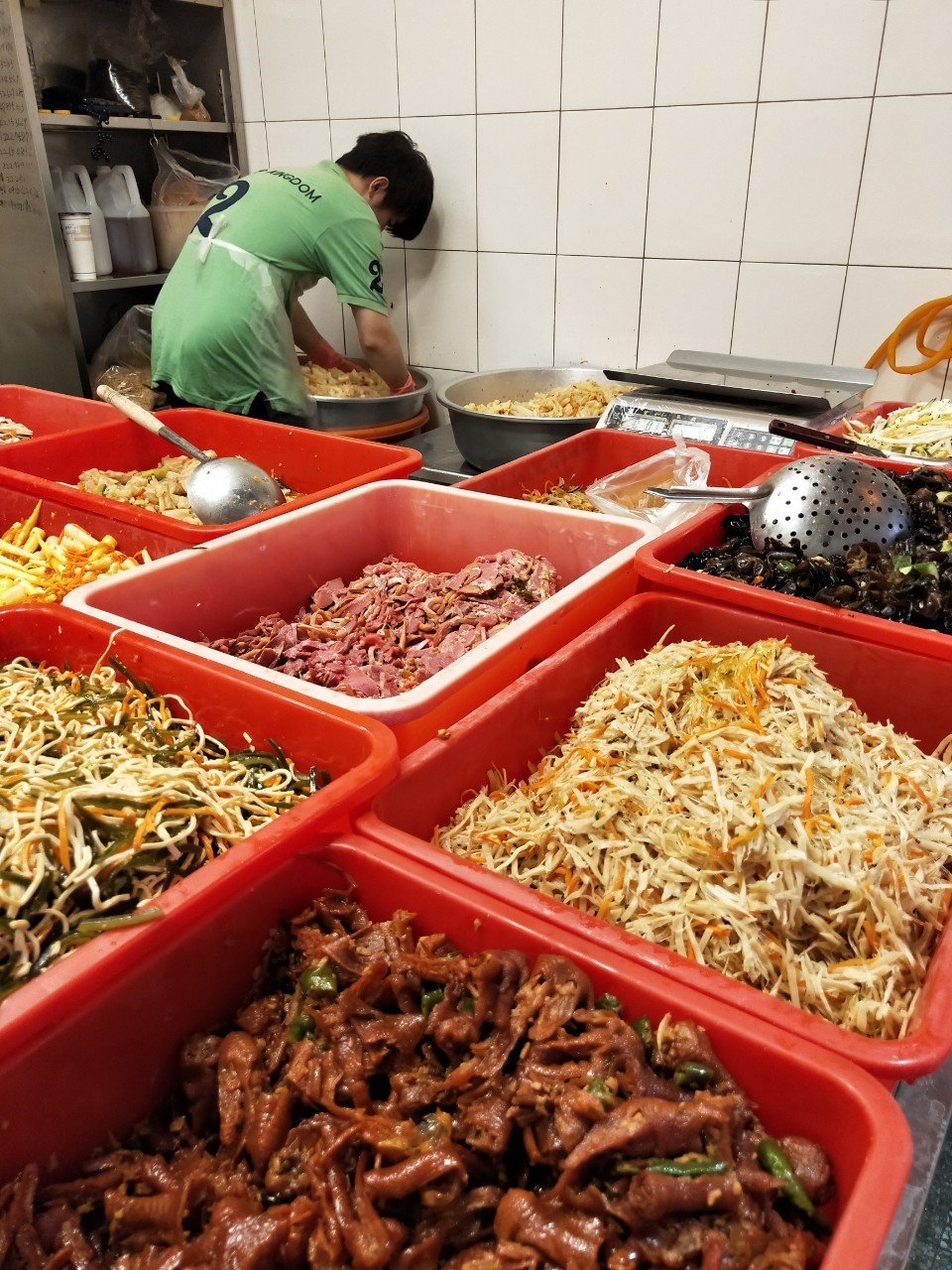 各式涼拌小菜01