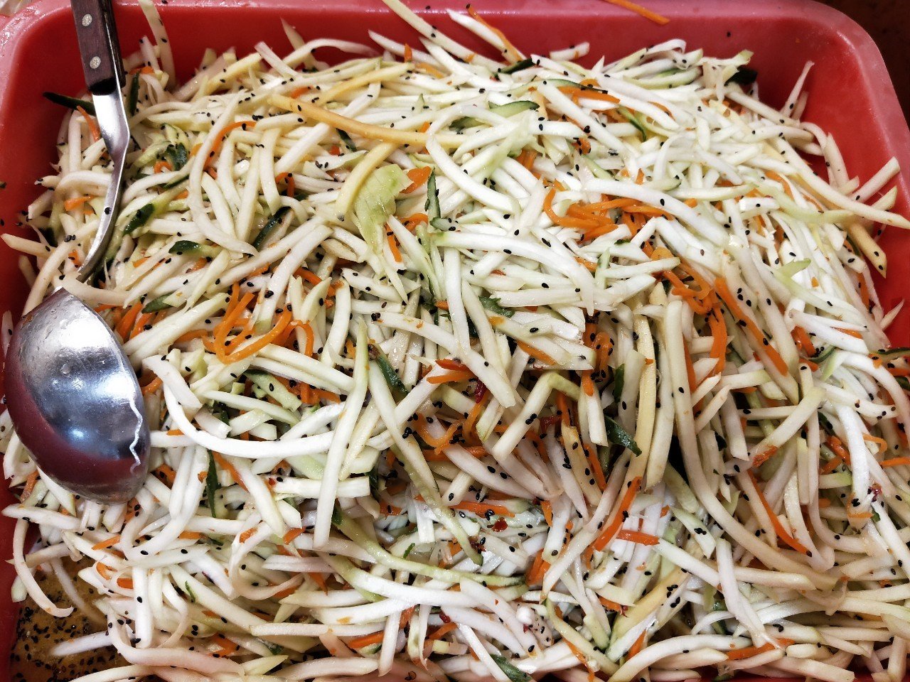 各式涼拌小菜02