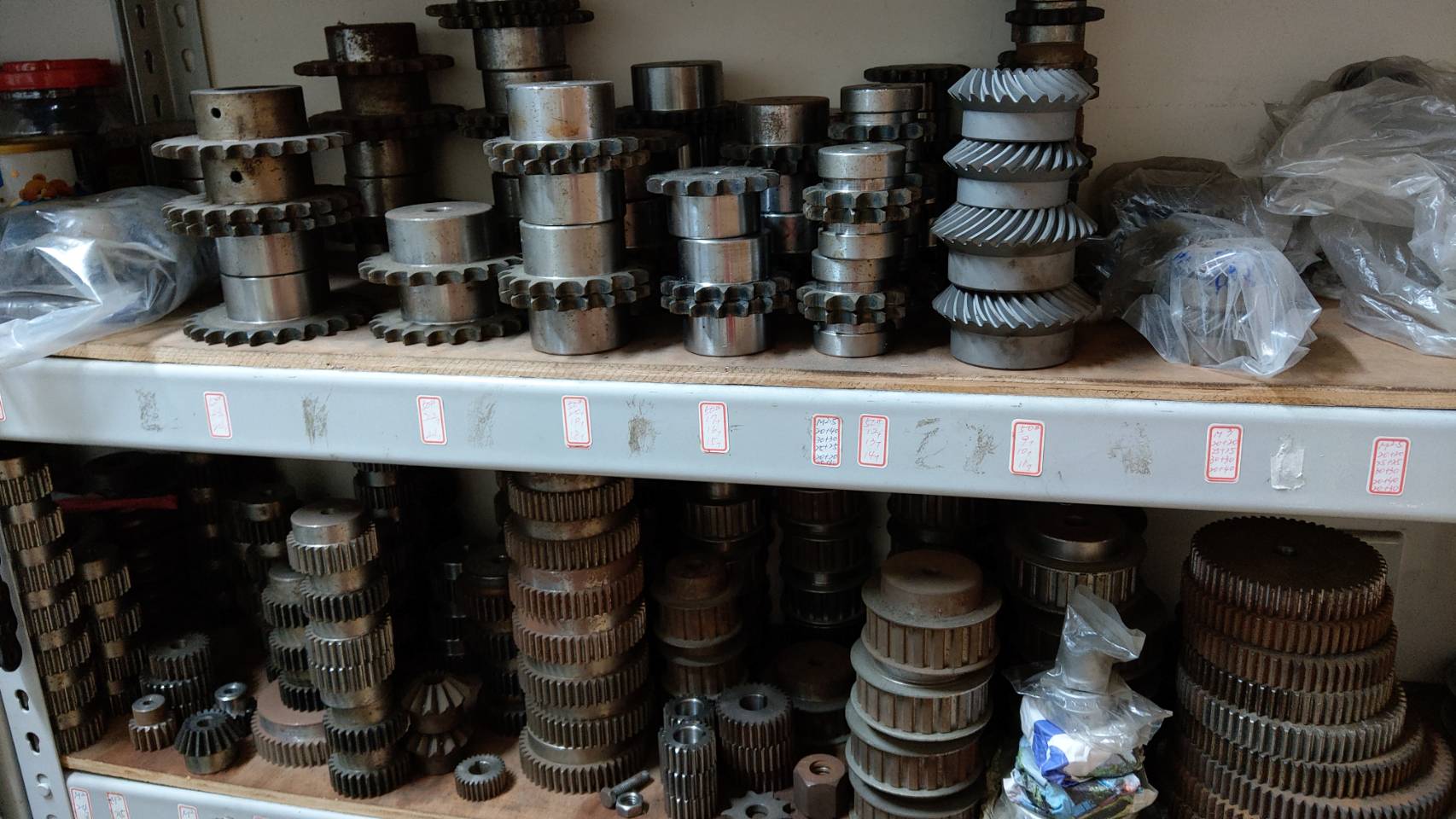 店內齒輪商品01