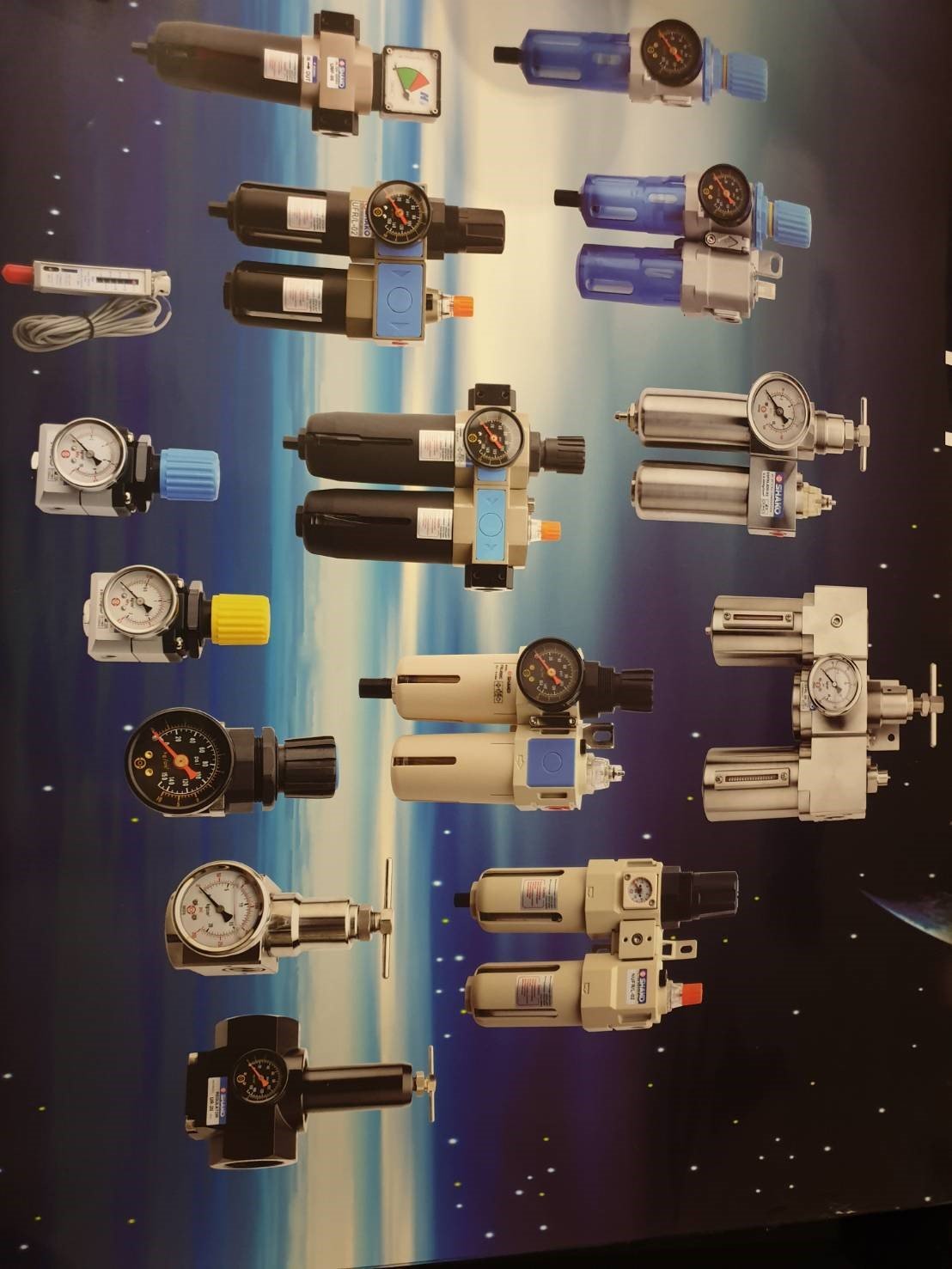 各品牌空油壓零03