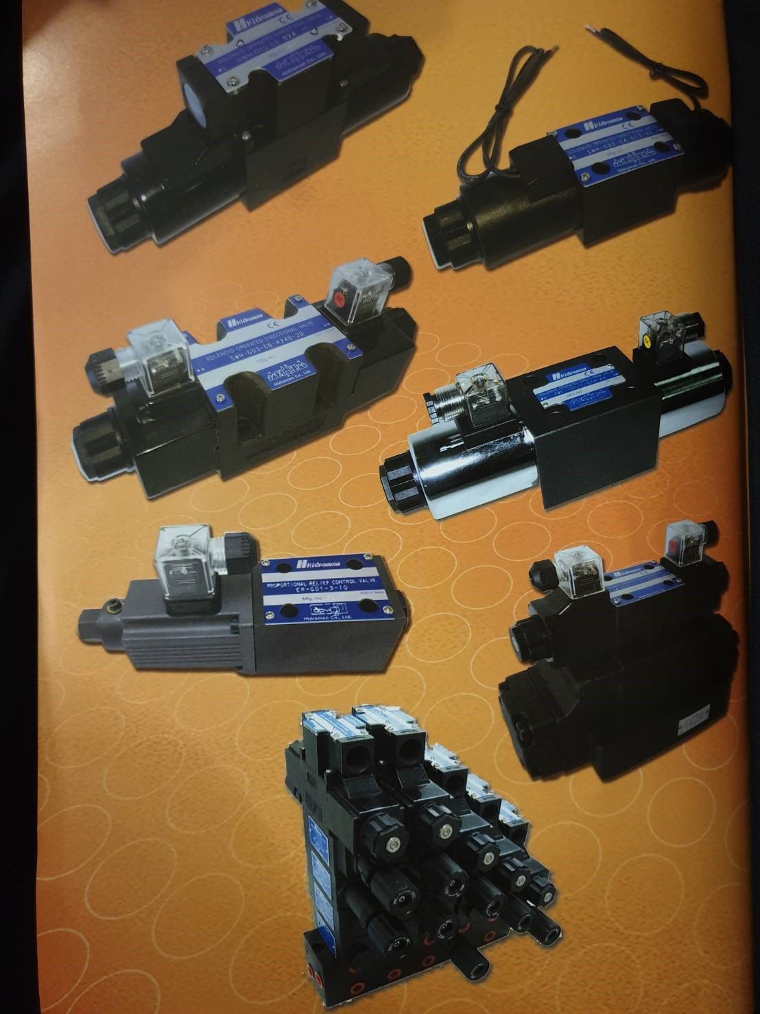 各品牌空油壓零01