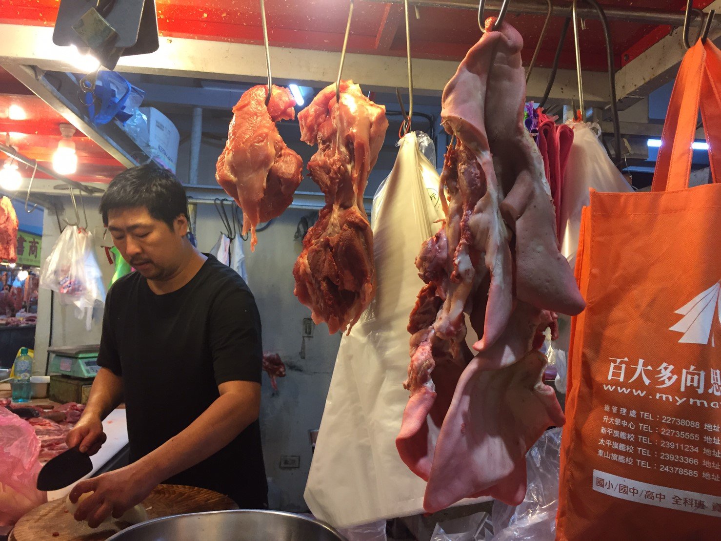 肉品客製化處理