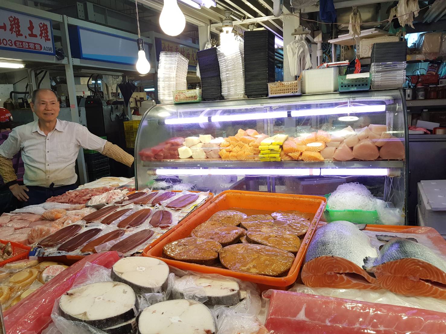 各式新鮮魚貨03