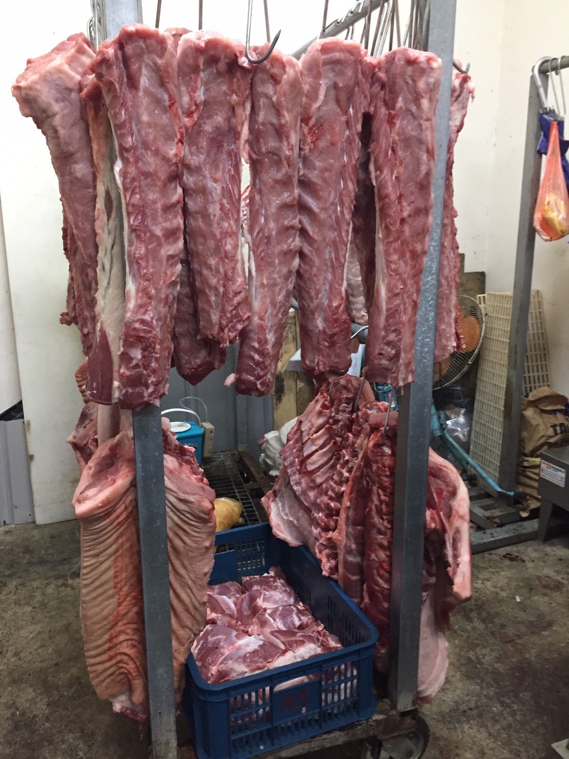 豬肉商品展示02