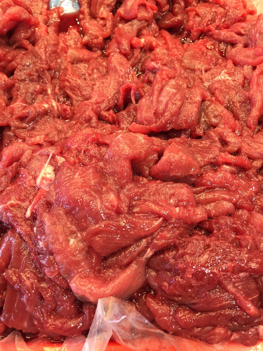 牛肉客製化分切處理