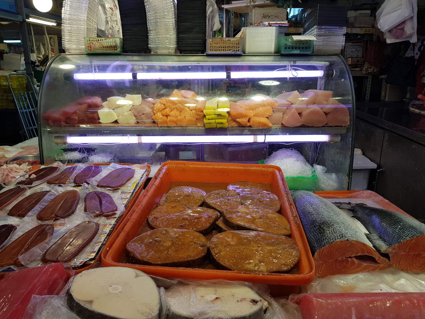 各式新鮮魚貨02