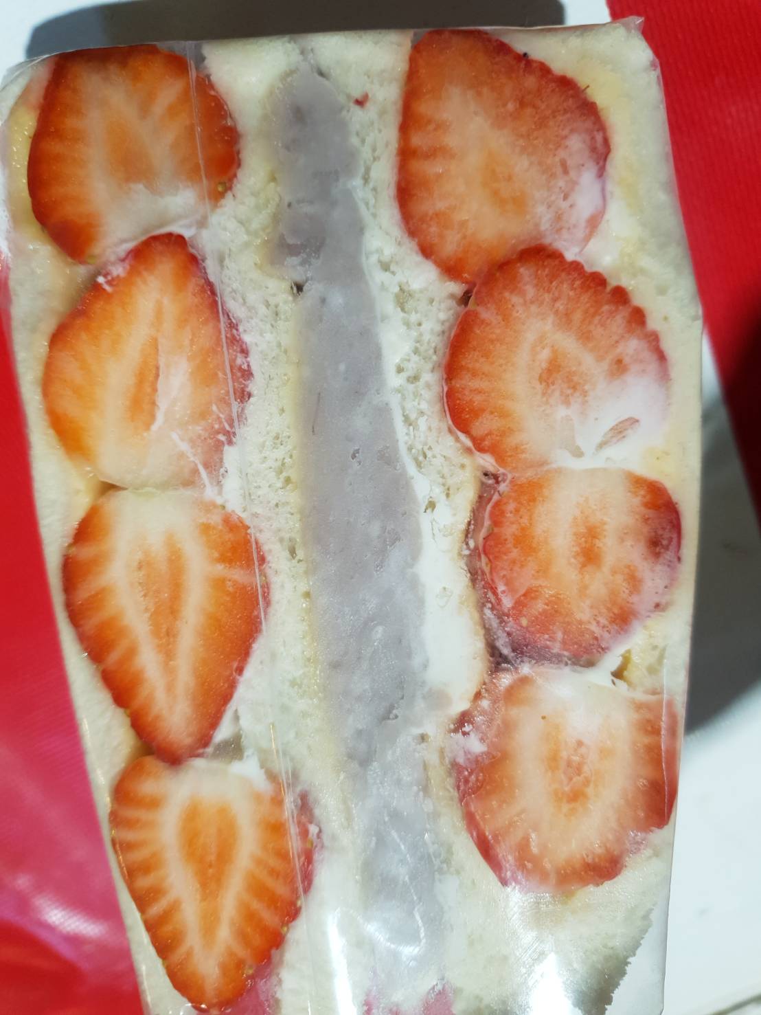 創意可口三明治