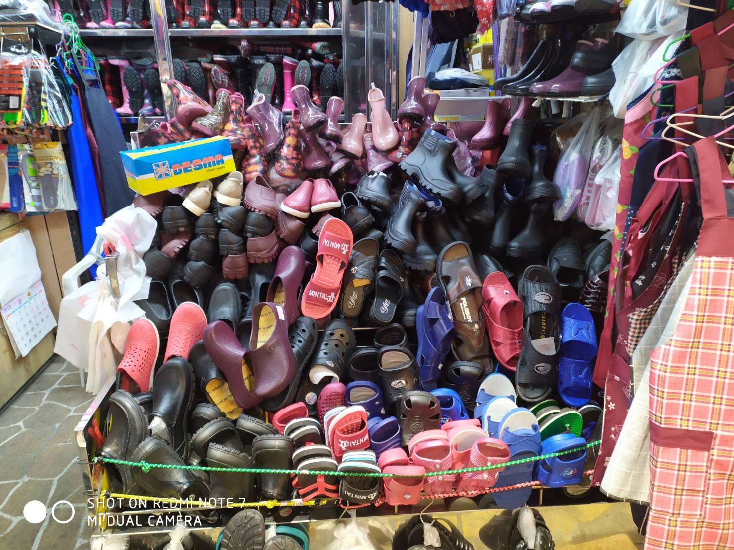 家用/外出/兒童拖鞋