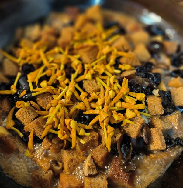 四喜烤麩/上海本幫菜